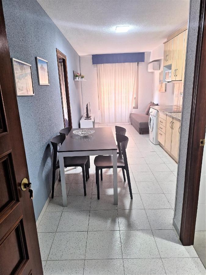 Apartamentos Simo S/B/M Peñíscola Exterior foto