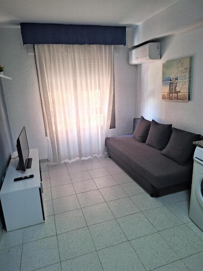 Apartamentos Simo S/B/M Peñíscola Exterior foto